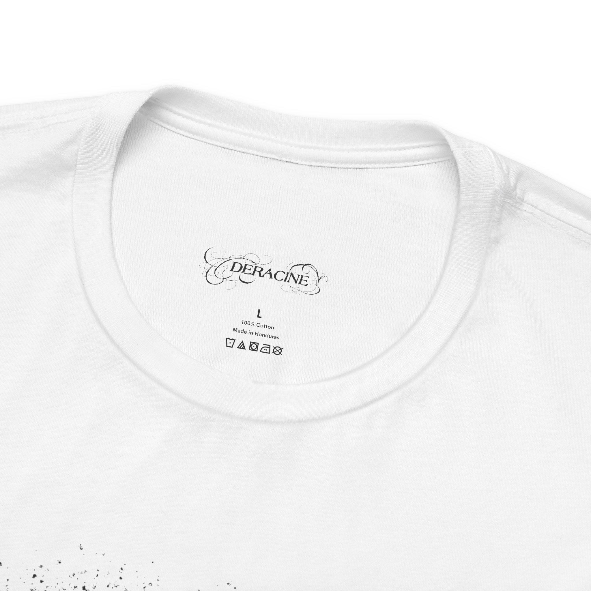 "I Don't Want The World To Worship Me" White T-Shirt [PRE-ORDER]